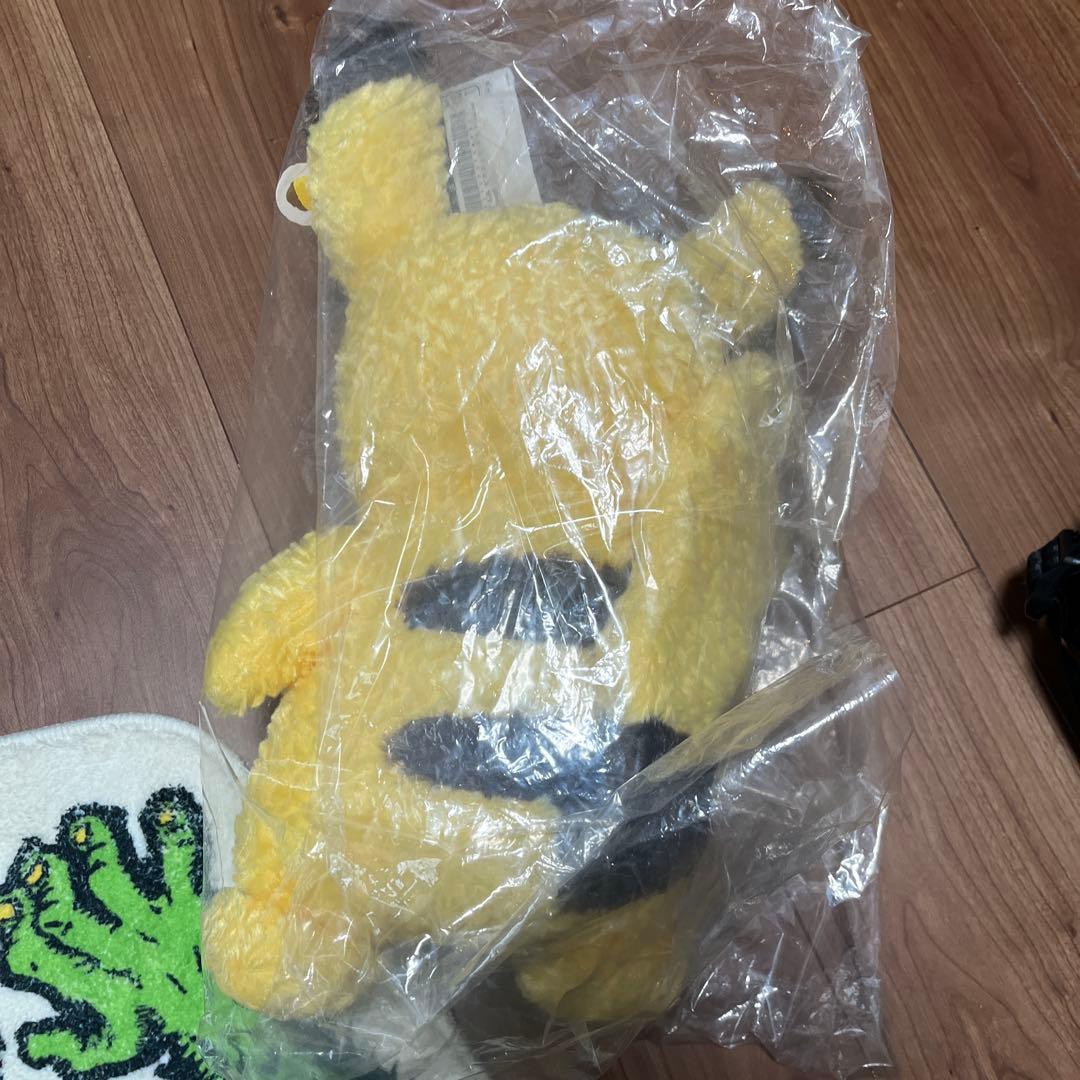 ポケモン ピカチュウ クローゼット メス closet pikachu 着せ替え