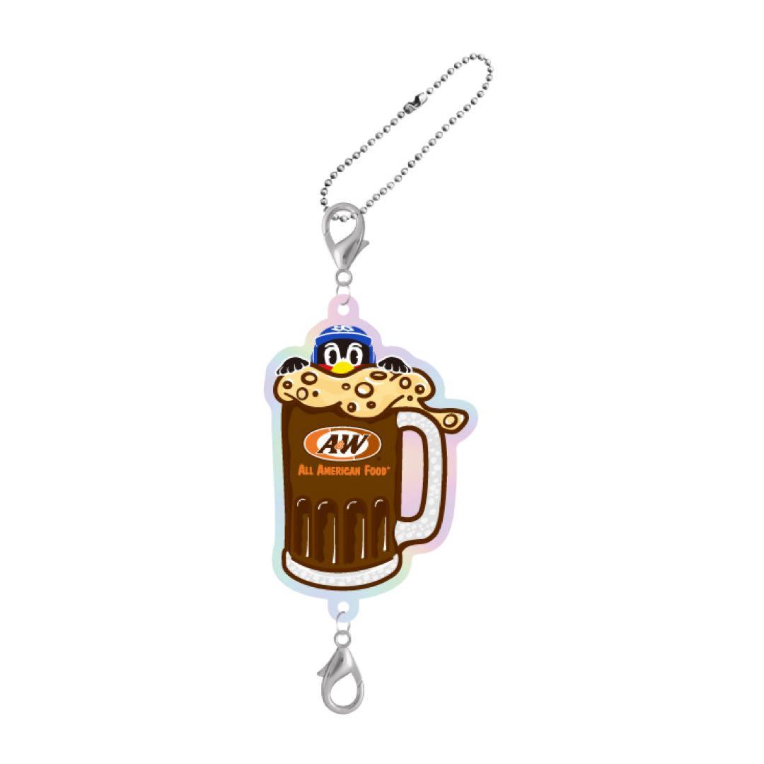 東京ヤクルトスワローズ×A&Wコラボグッズ 4点セット