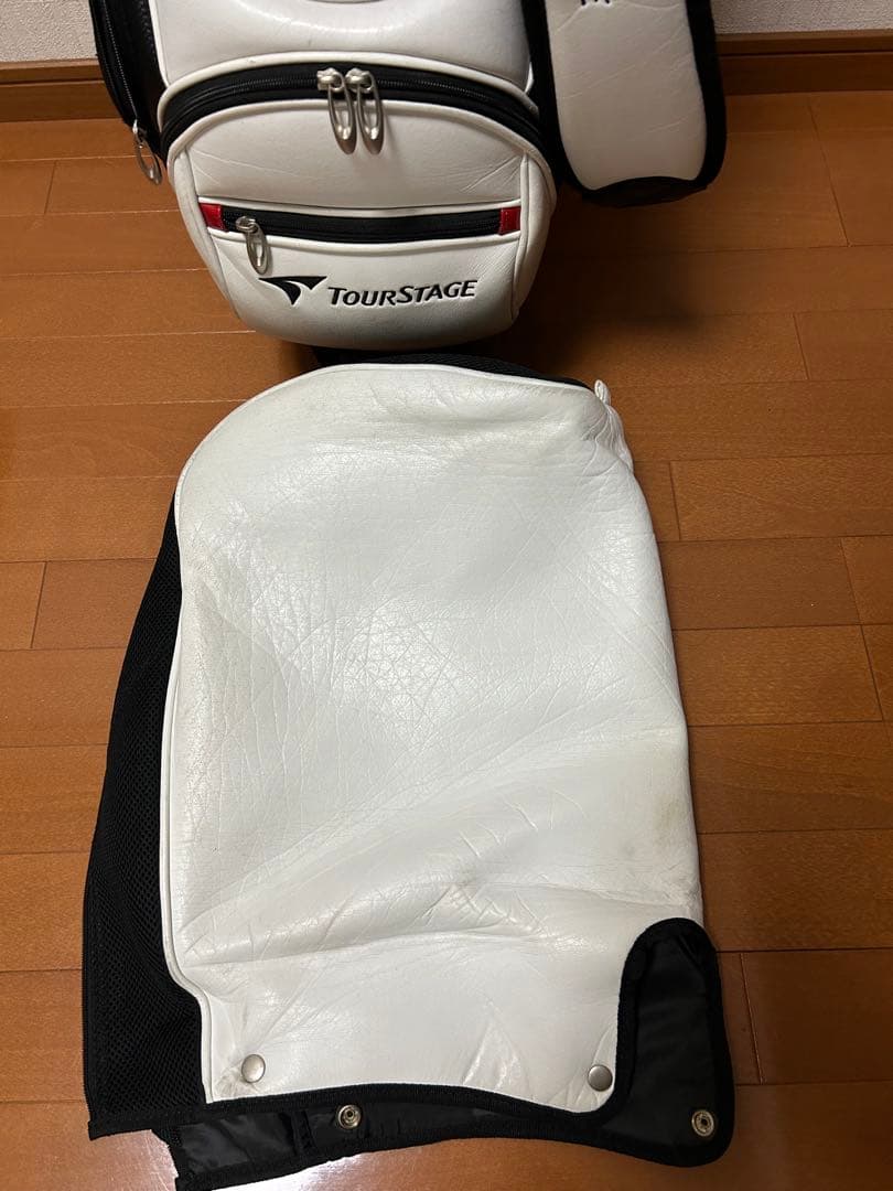 TOURSTAGE ゴルフバッグ・キャディバッグ