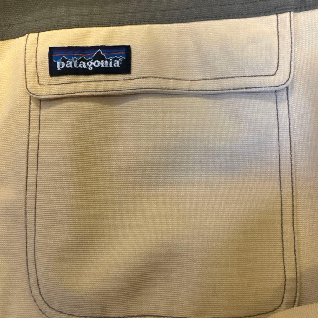 patagonia ルビコンパフジャケットMサイズ　上下