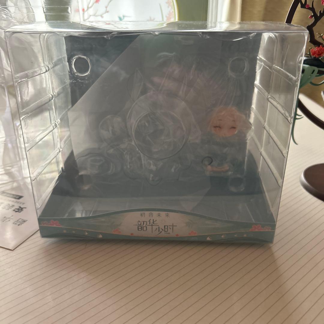 ねんどろいどどーる　韶華　初音ミク　韶華少時Ver. フィギュア
