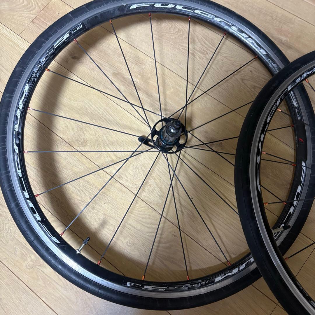 FULCRUM Racing 5 ホイールセット