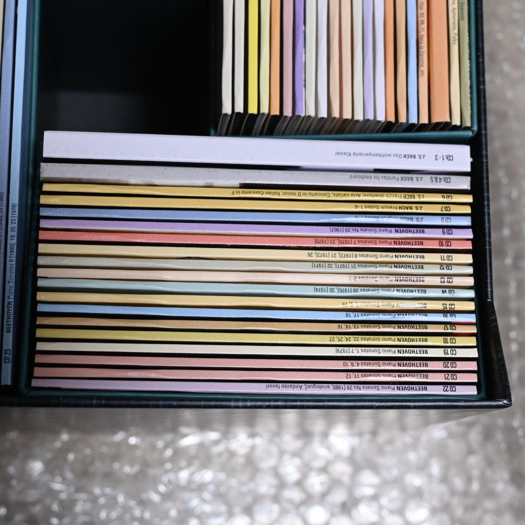 ヴラディーミル・アシュケナージ／デッカ・ピアノ・ソロ録音全集（89CD＋BDA）