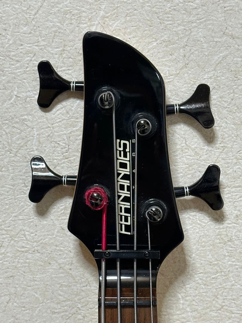 FERNANDES エレキベース 4弦