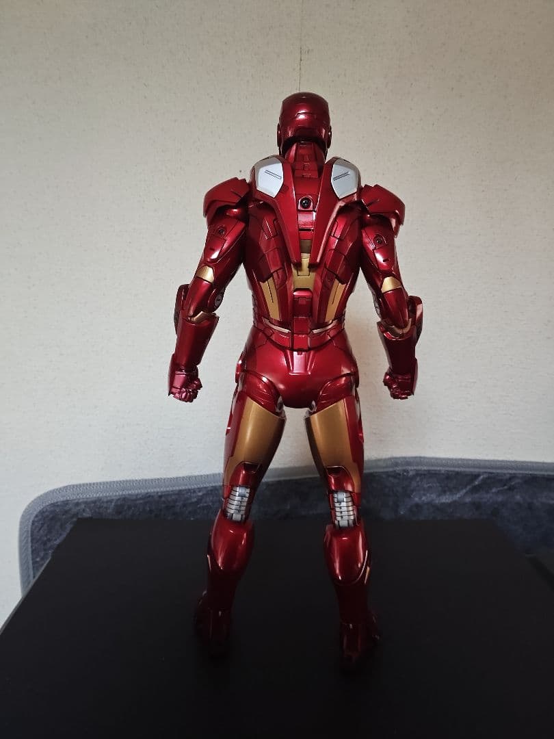アイアンマン・マーク７ ホットトイズ