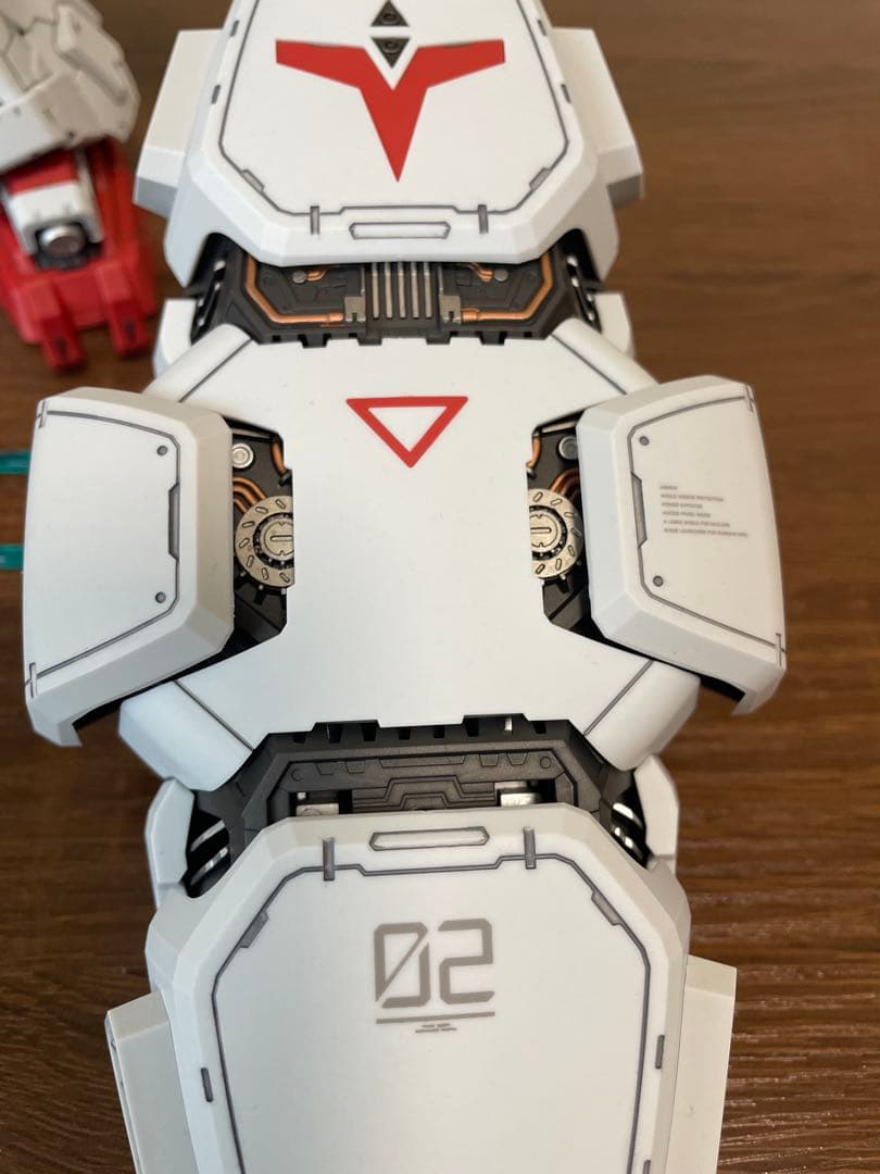 【電池＆充電器付き完成品】GP02A サイサリス ソロモン 1/100 海外製