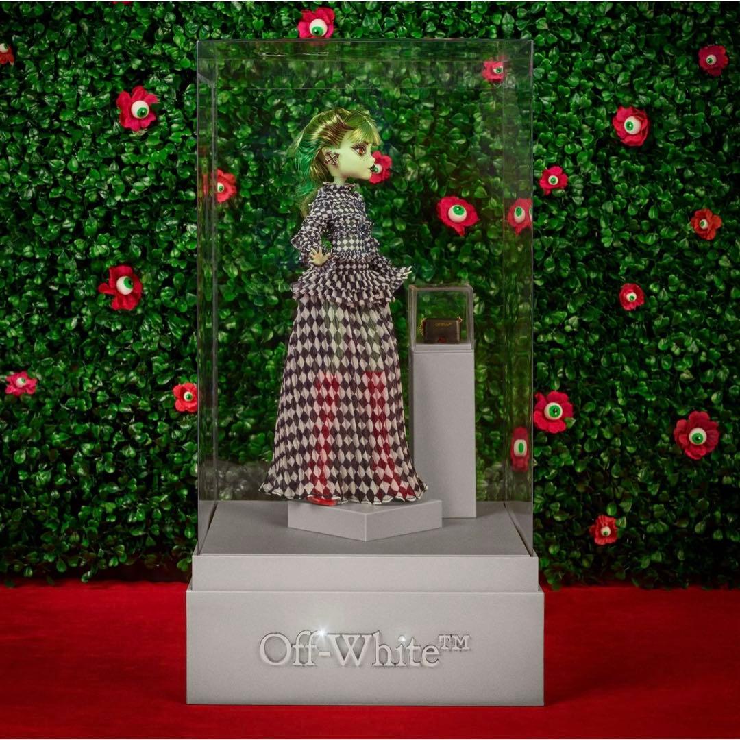 SF・ファンタジー・ホラー Off-White x Monster High Harmonie Ghoul