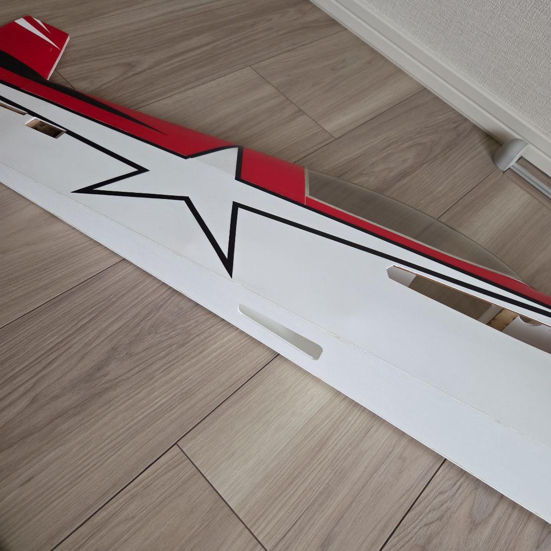 RC-FUTURE SLICK 540 大型アクロ機 訳あり