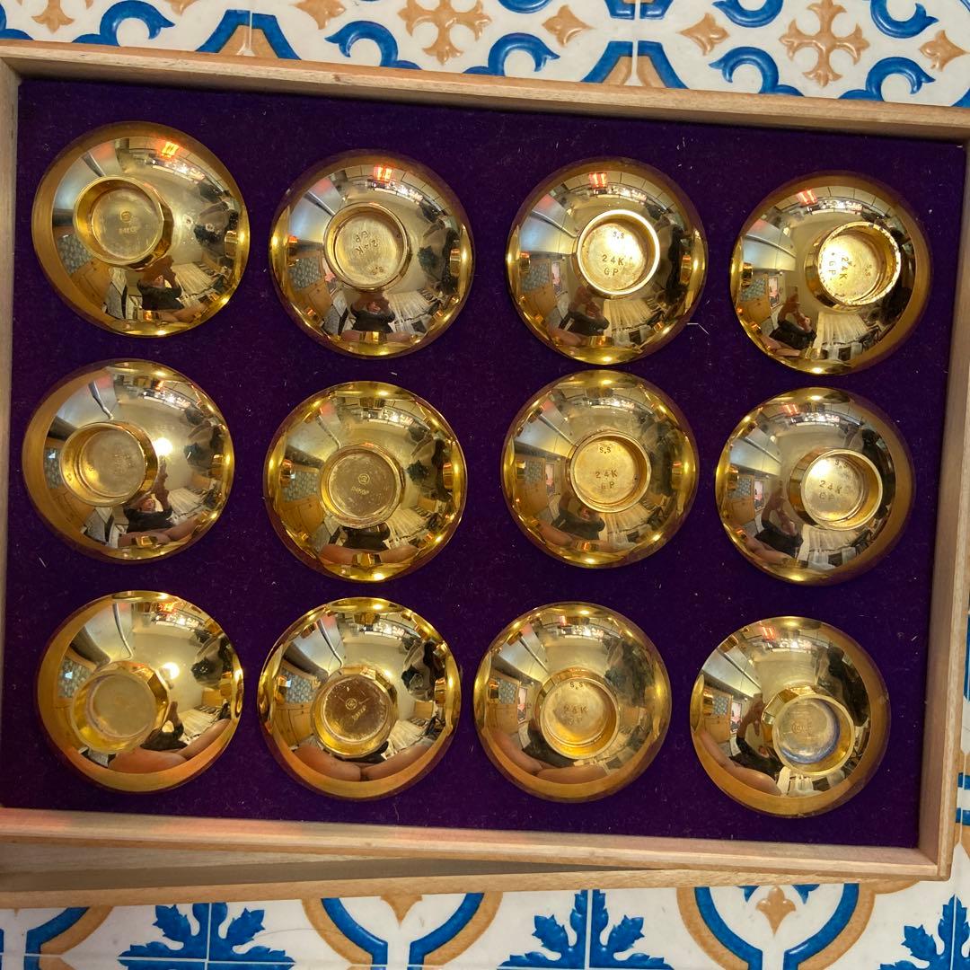 12支金杯