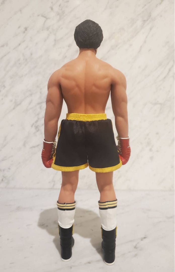 ロッキー バルボア スタローン フィギュア 約30cm