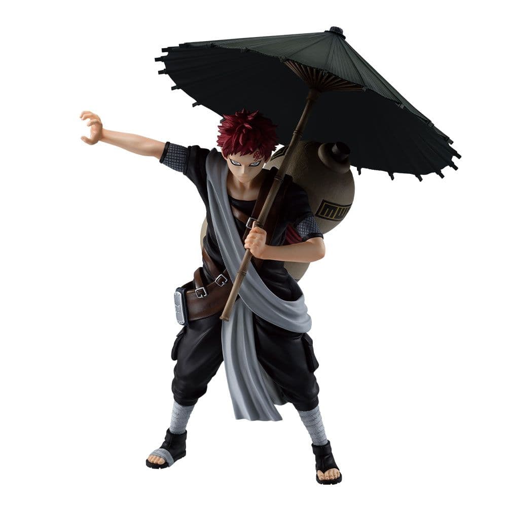 NARUTO　一番くじ　我愛羅　中忍試験　ラストワン