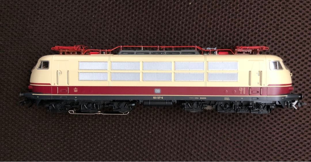 鉄道模型　メルクリン　BR E103 デジタル　39579 ドイツ鉄道