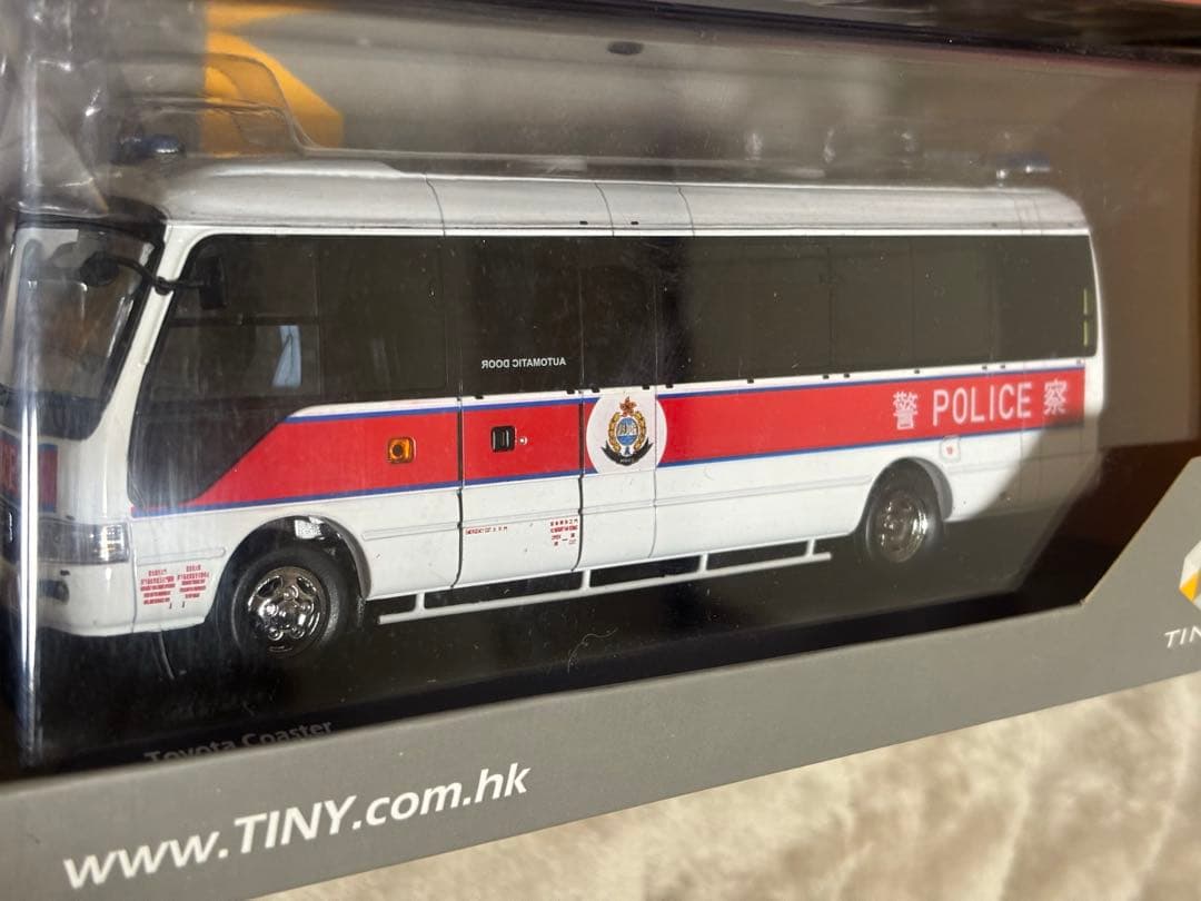 1/43 中国警察 パトカー ミニカー 6台セット