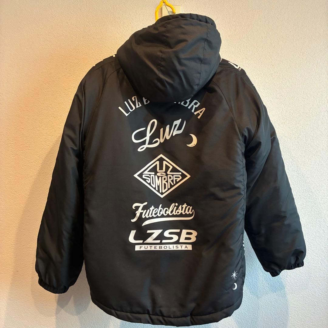 ルースイソンブラ☆美品☆160☆ベンチコート