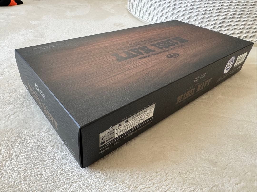 東京マルイ エアーリボルバープロ M1851 NAVY 未使用新品