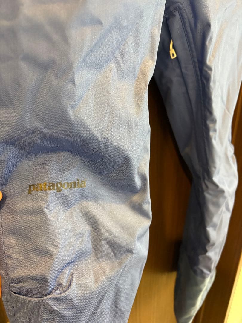 patagonia W's スノーボード用パンツ 美品