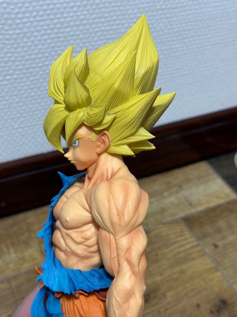ドラゴンボール SMSP 孫悟空 01 ver1.5