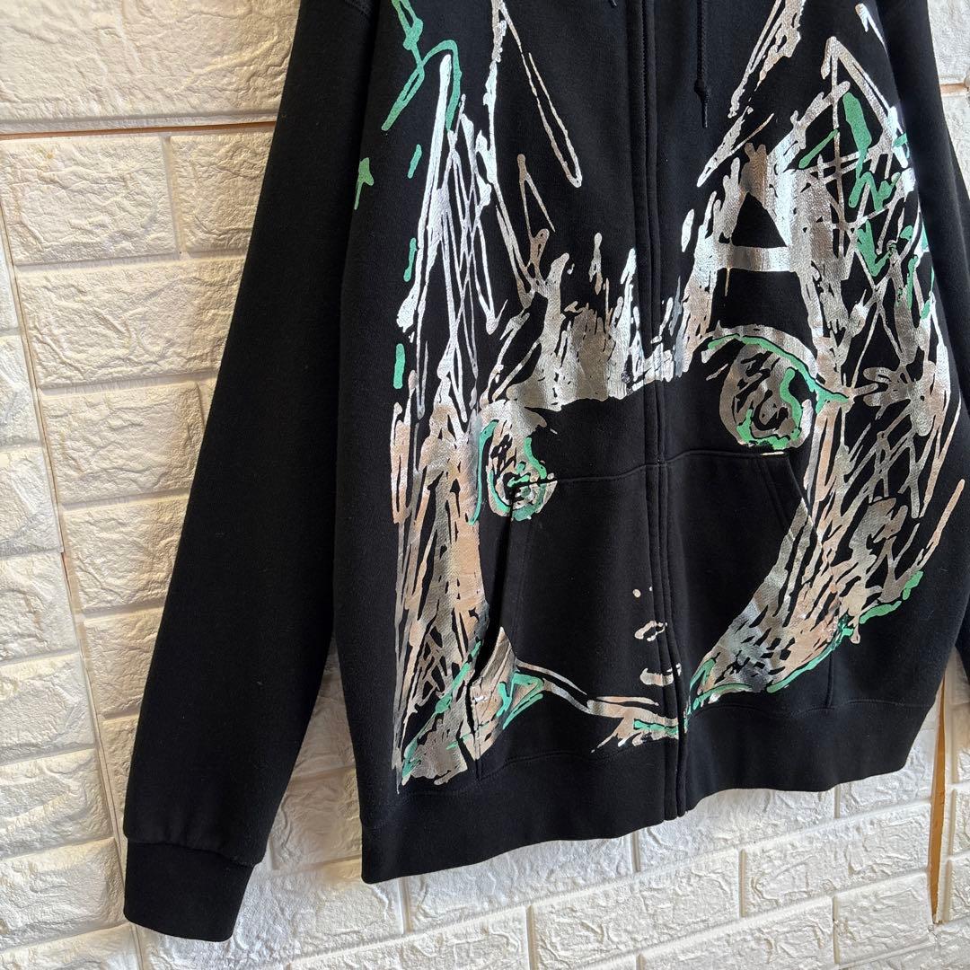 【希少 美品】MIKIO SAKABE でんぱ組.inc 愛☆まどんな パーカー