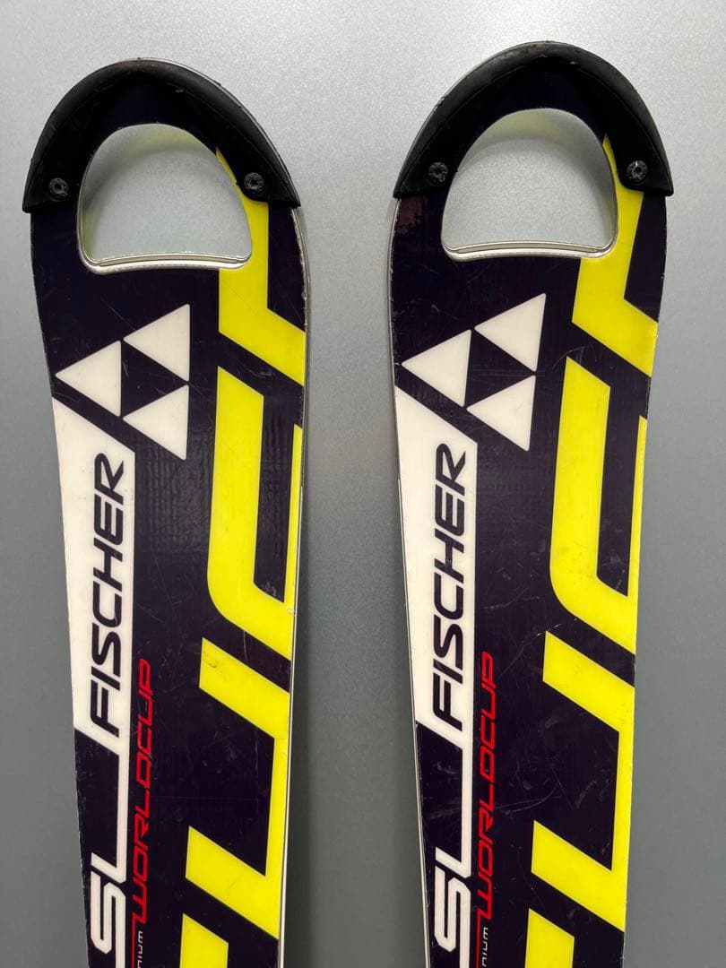 FISCHER WORLD CUP SL 155cm スキー