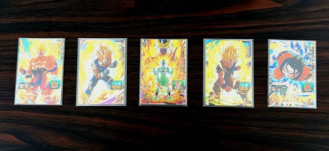SDBHスーパードラゴンボールヒーローズ (セット品)まとめ売り引退　最終値下げ