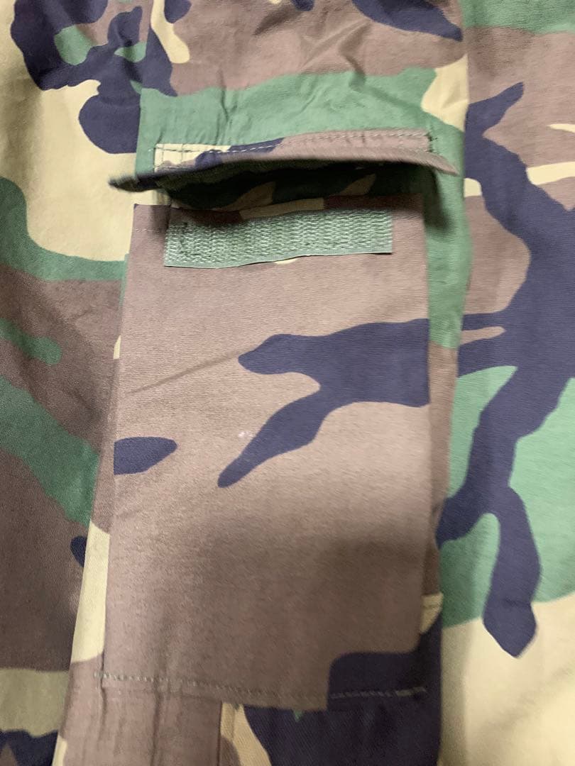 は*け様 ECWCS ゴアテックス ウッドランドカモsize L-R