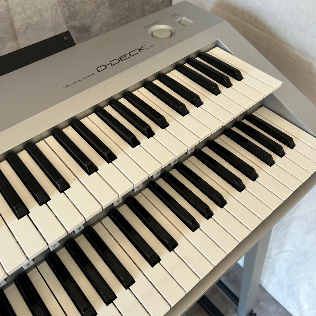 エレクトーン D-DECK DDK-7 YAMAHA