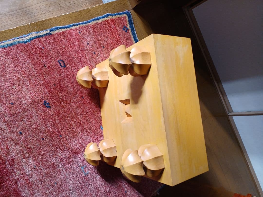 本榧の囲碁セット