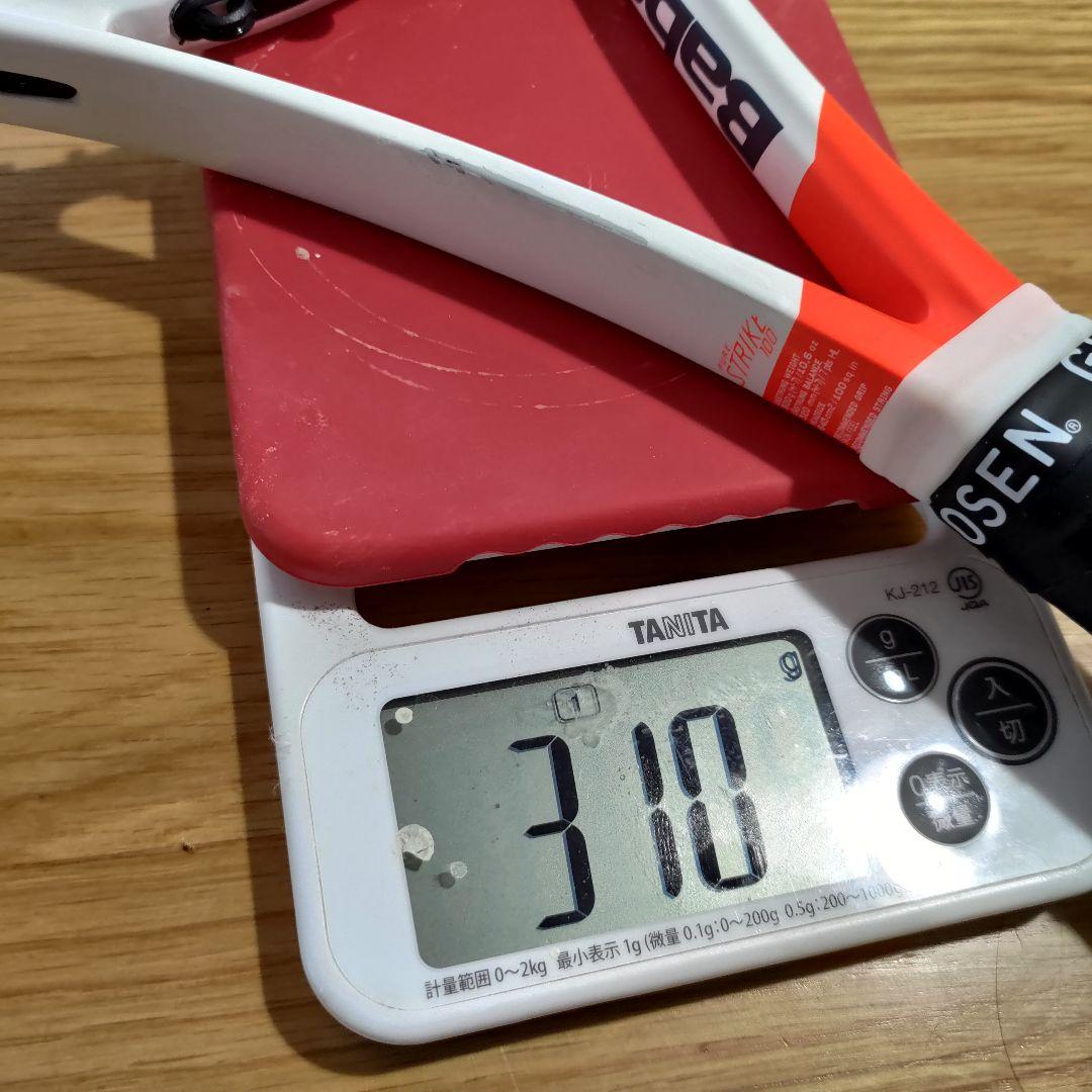 BABOLAT PURE STRIKE 100 ピュアストライク　G2