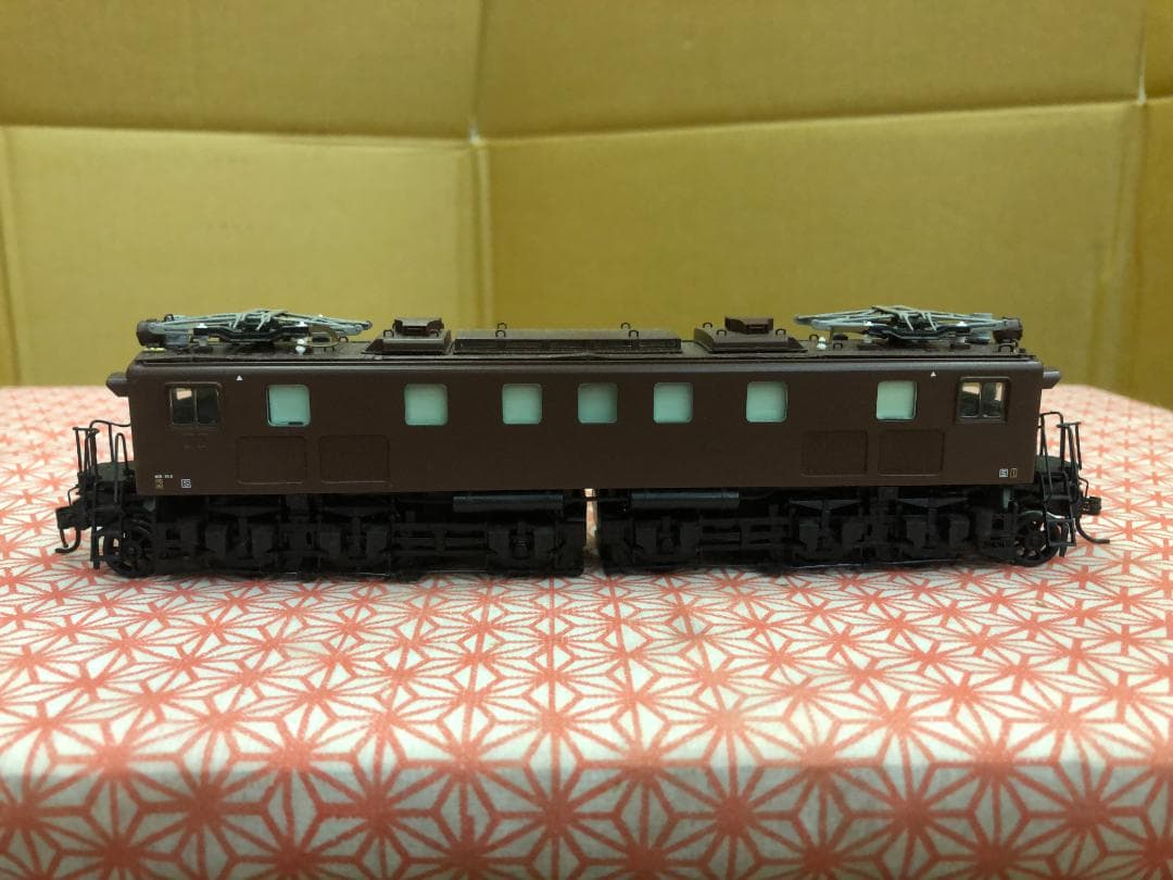 天賞堂　EF15　標準タイプ（7窓）No.52002