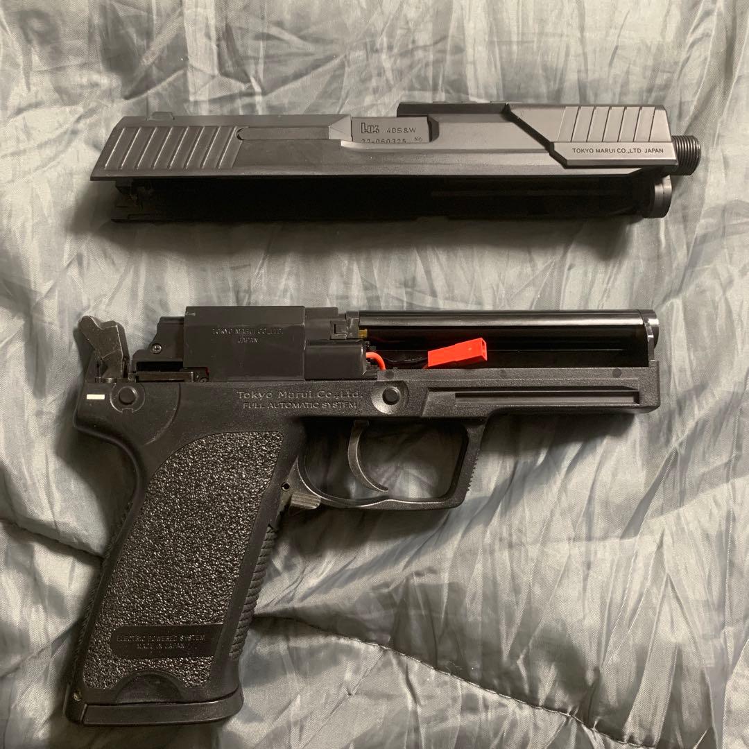 東京マルイ 18禁 電動ハンドガン H＆K USP