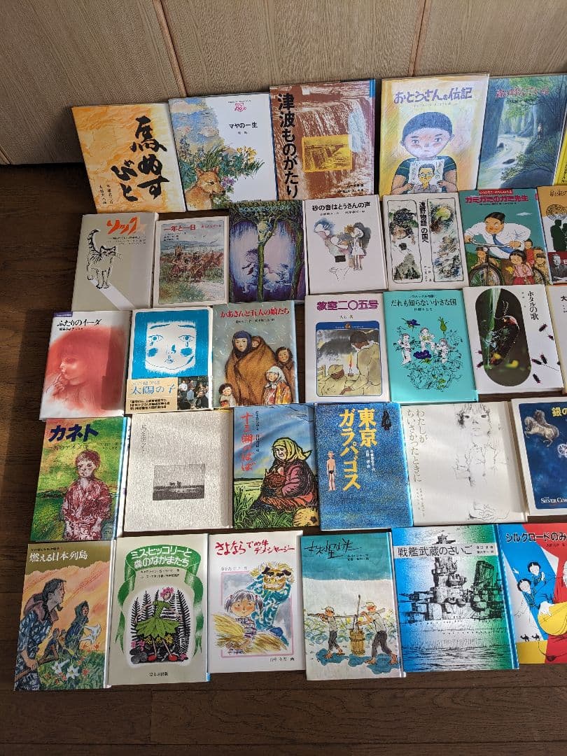ほるぷ出版　新品らいおんコース46冊まとめ売り（小学高学年用）大特価