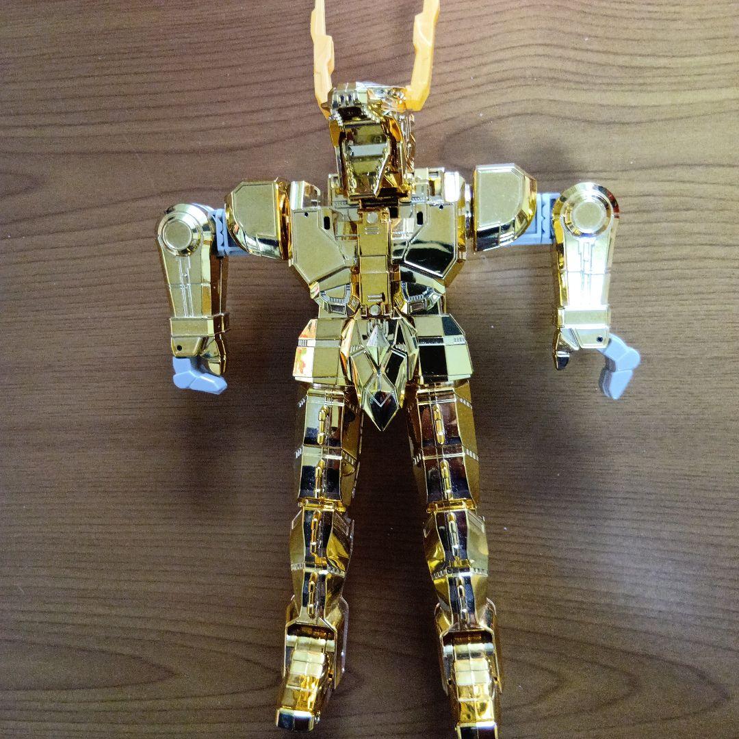 ダイレンジャーDX龍星王2体セット
