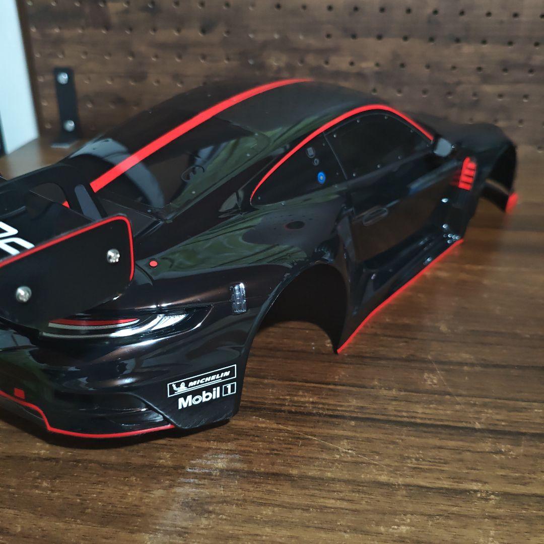 タミヤ　ポルシェ　911 GT3 R ボディ