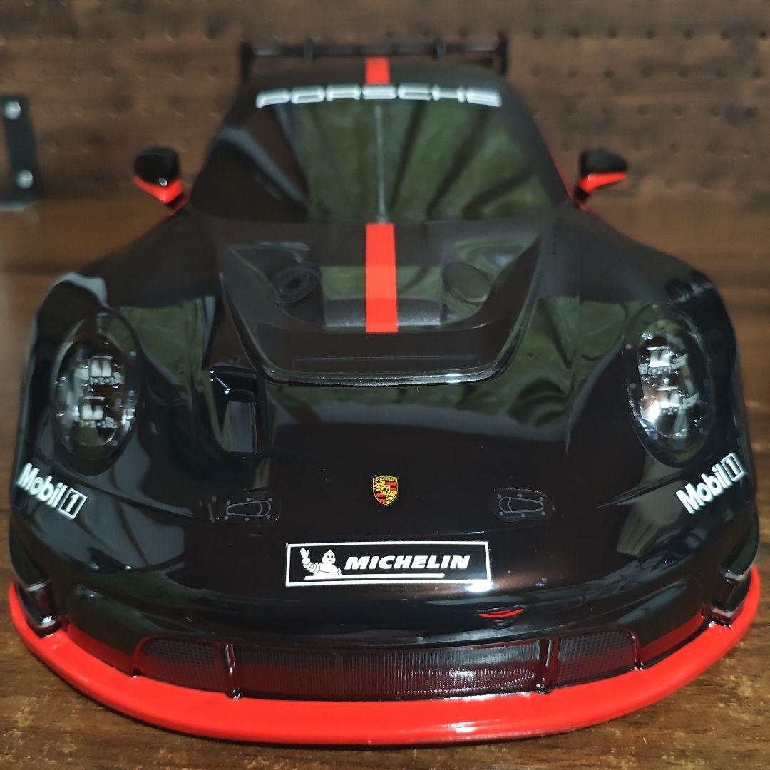 タミヤ　ポルシェ　911 GT3 R ボディ