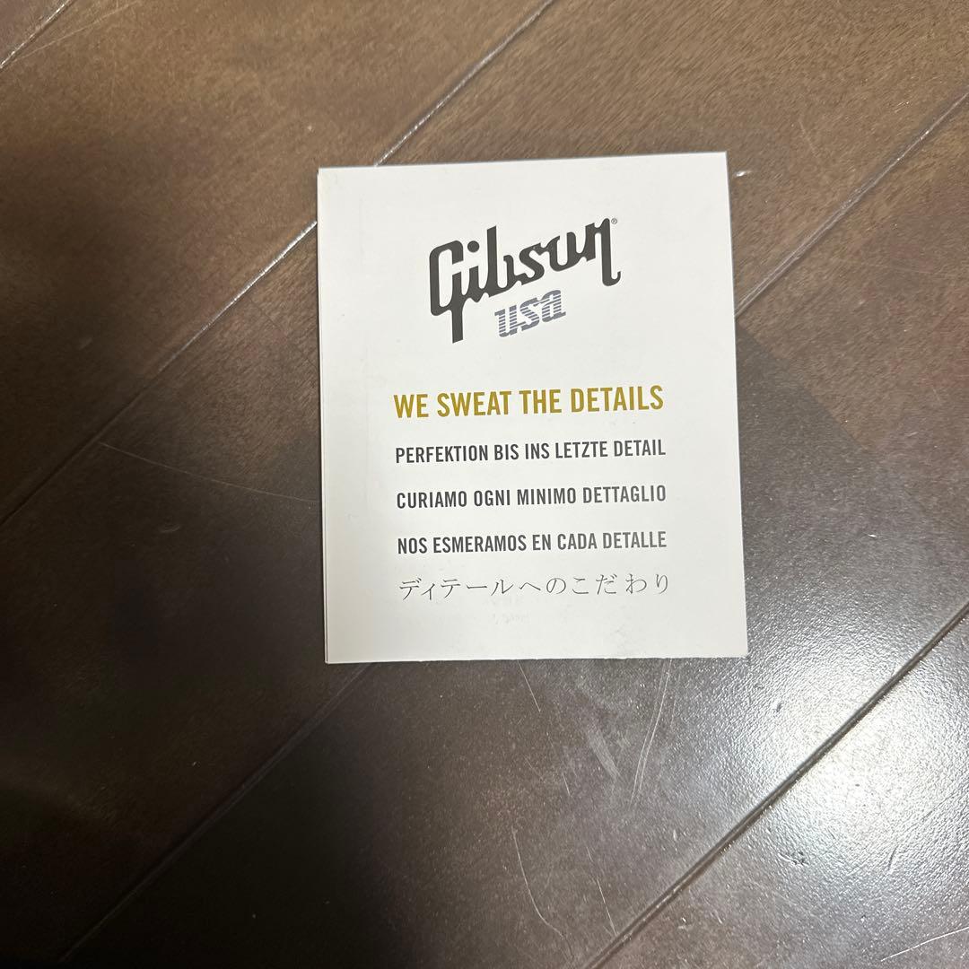 Gibson USA / SG Standard Ebony 2016年製