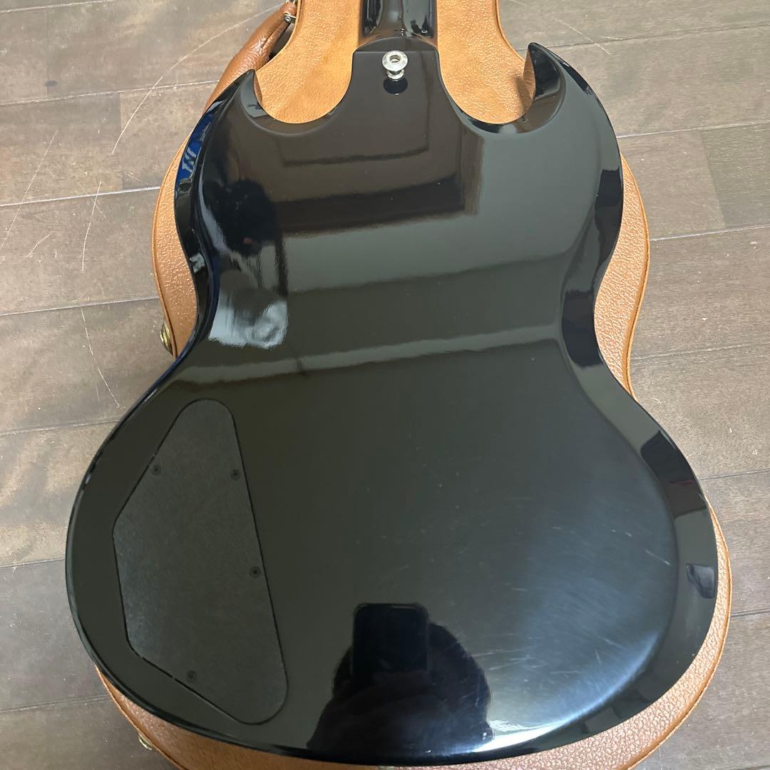 Gibson USA / SG Standard Ebony 2016年製