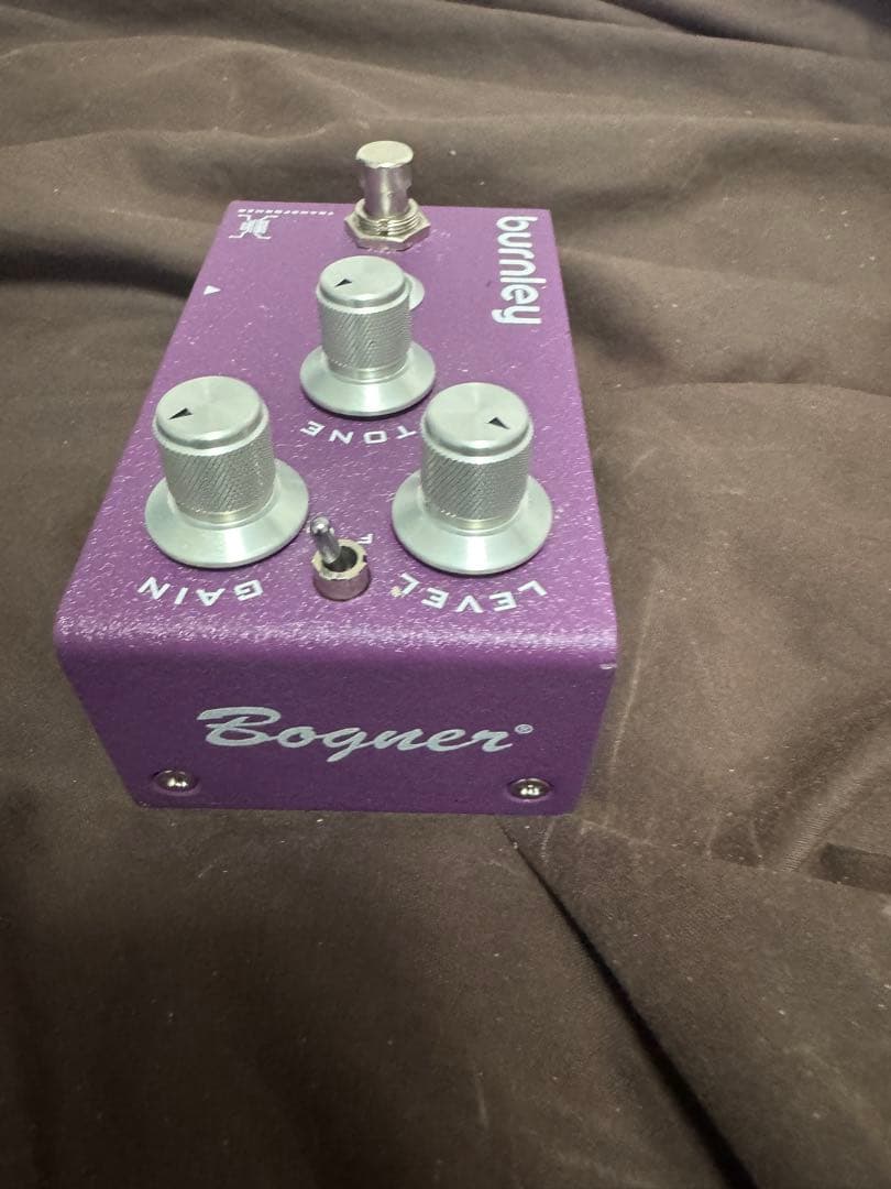 （週末限定値下げ）Bogner Burnley V2【美品】