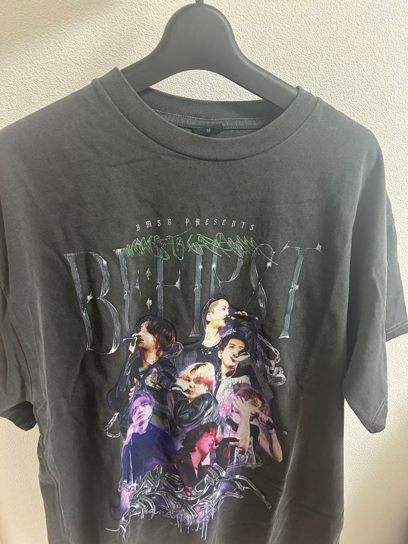 BE:FIRST Tシャツ