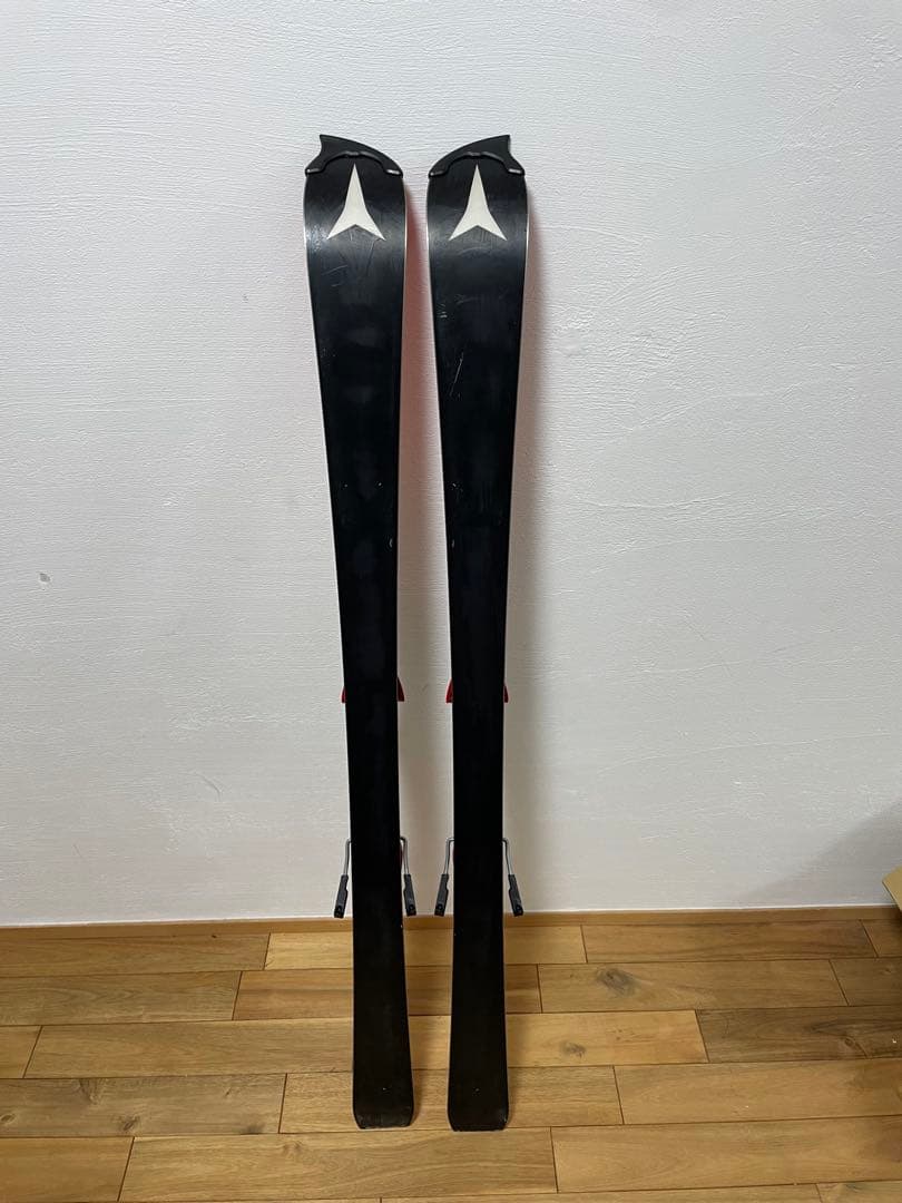 Atomic S9 FIS スキー 131cm SL用　ジュニア　アトミック