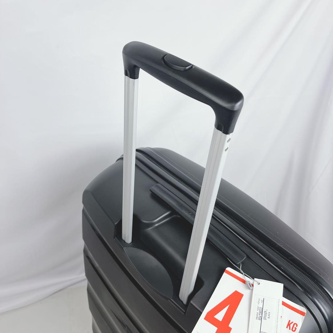 AMERICAN TOURISTER ブラックスーツケース