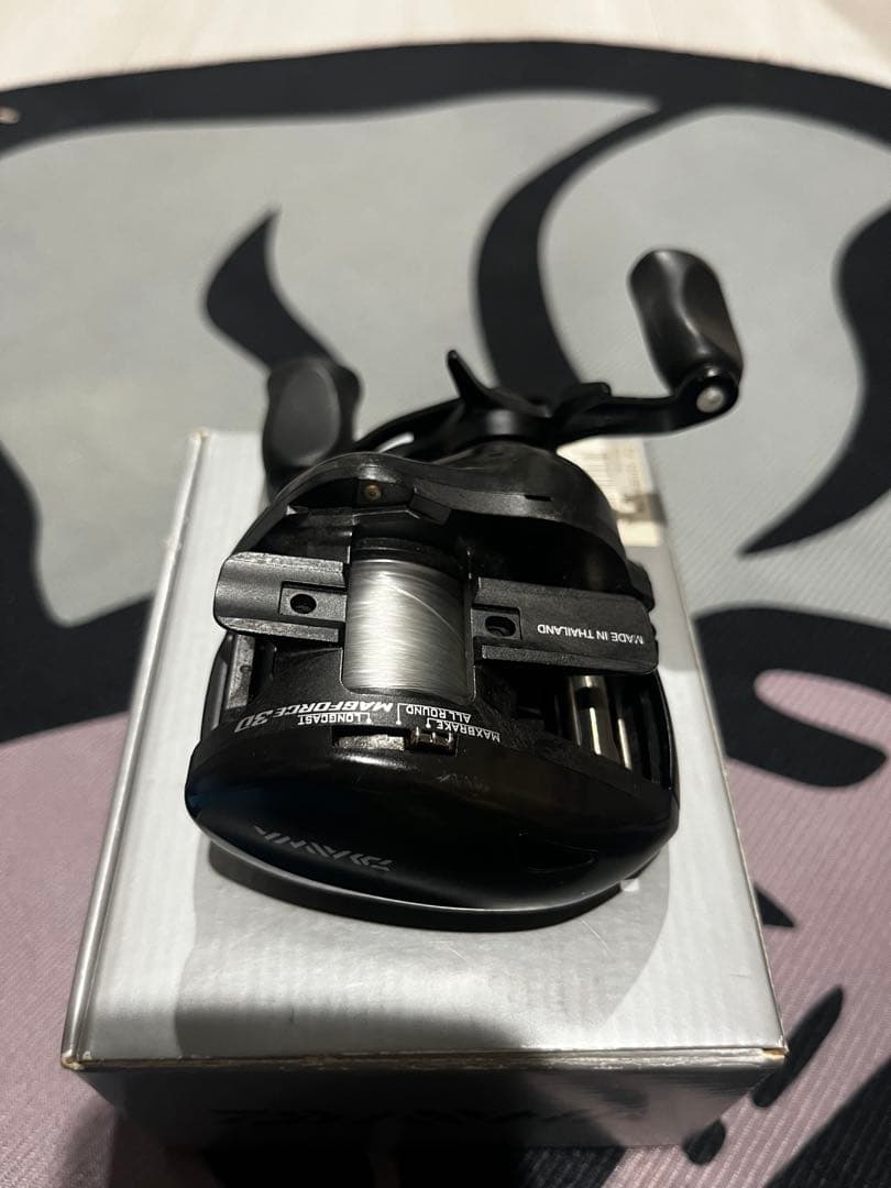 Daiwa T3 MX 1016SH-TW リール