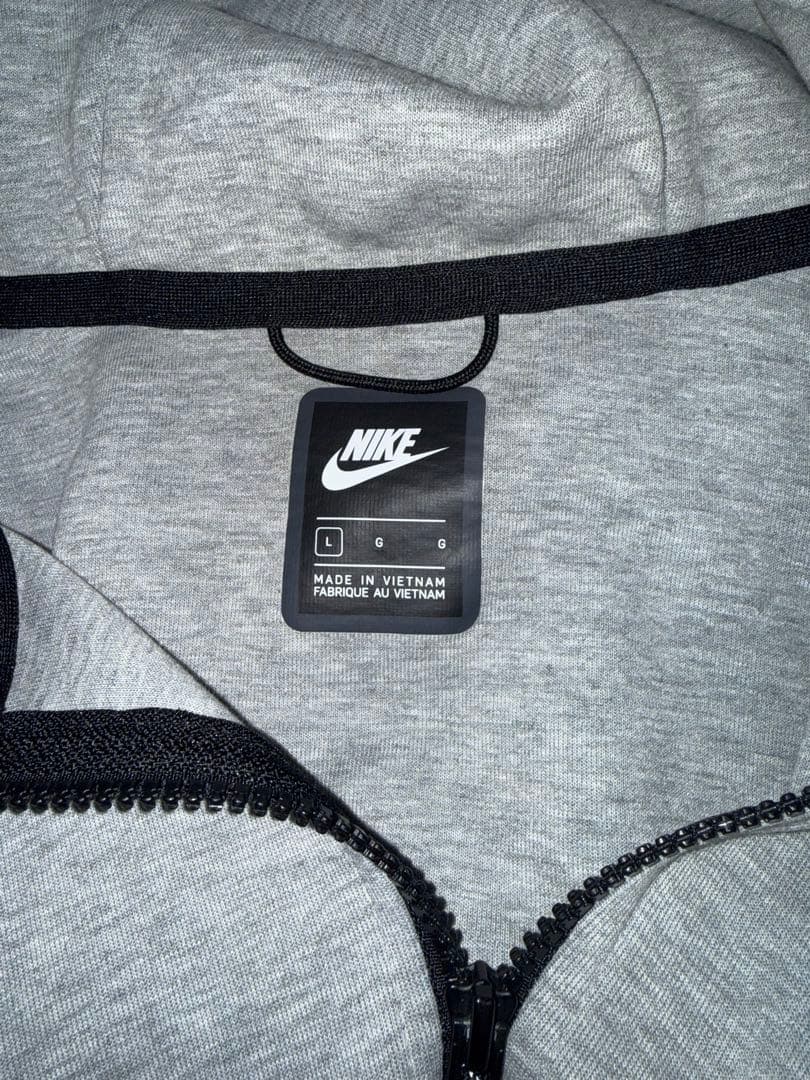 正規品NIKEテックフリース上下セット　廃盤旧型