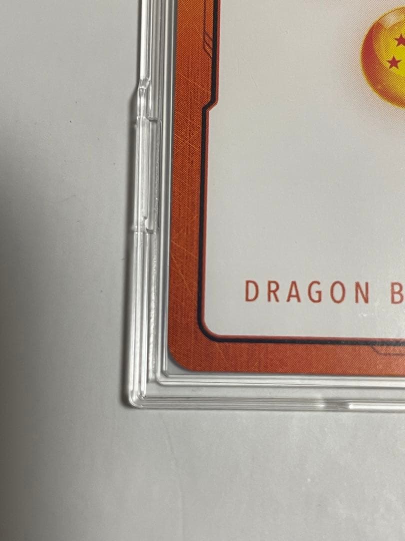 ドラゴンボールフュージョンワールド　エナジーマーカー　ベジータ　パラレル