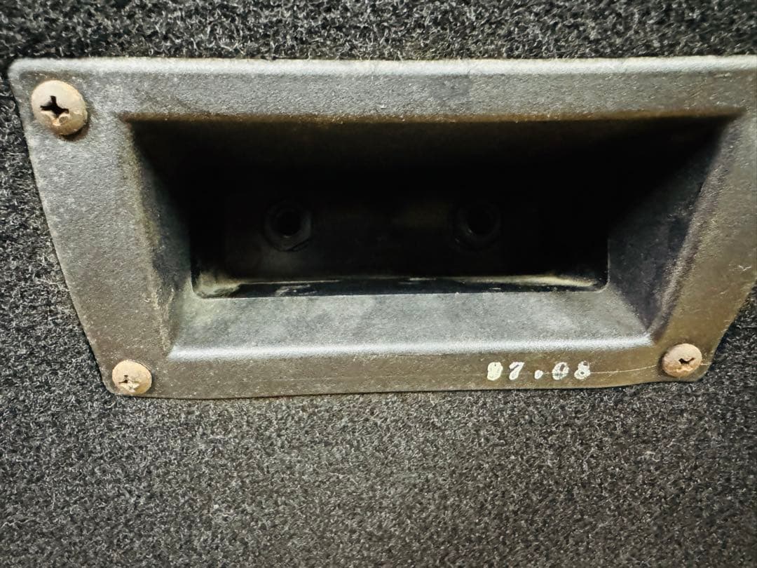 HARTKE 4.5XL ベースアンプ キャビネット ハートキー