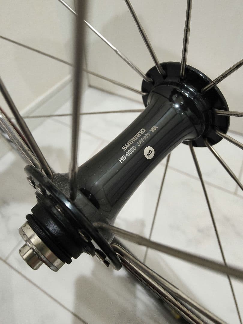 【極美品・極軽量】CORIMA コリマ Dura-Ace 11速 フルセット☆