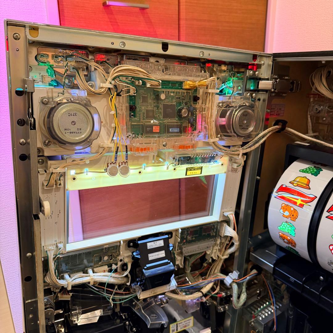 送料込み✨　パチスロ　5号機 マイジャグラー2