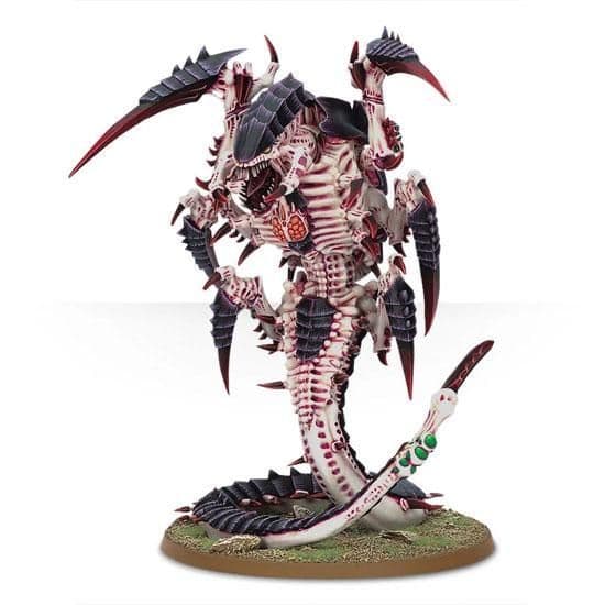 ウォーハンマー40k ティラニット トライゴン等計3体セット