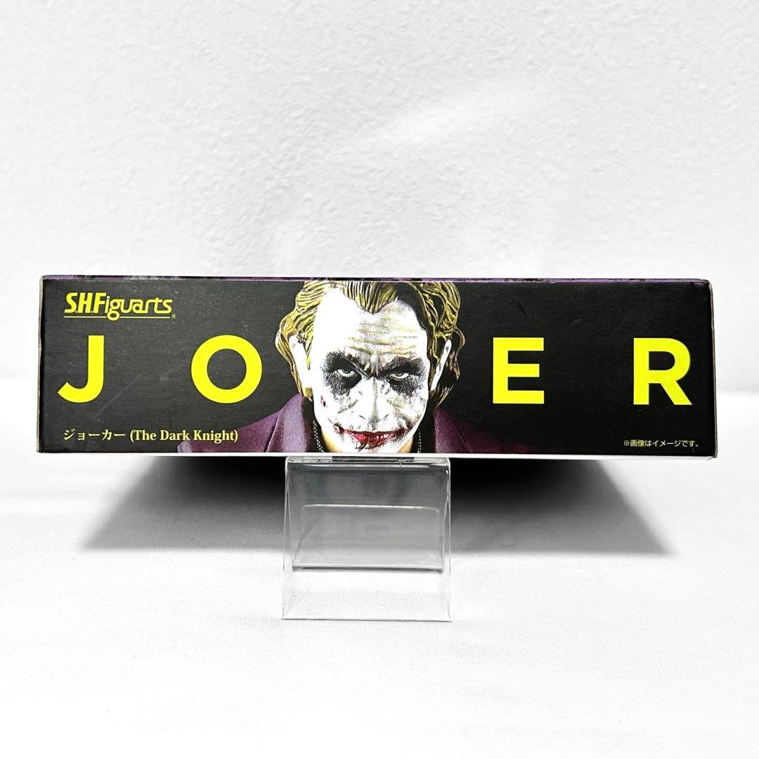 未開封 s.h.figuarts ジョーカー ザ・ダークナイト