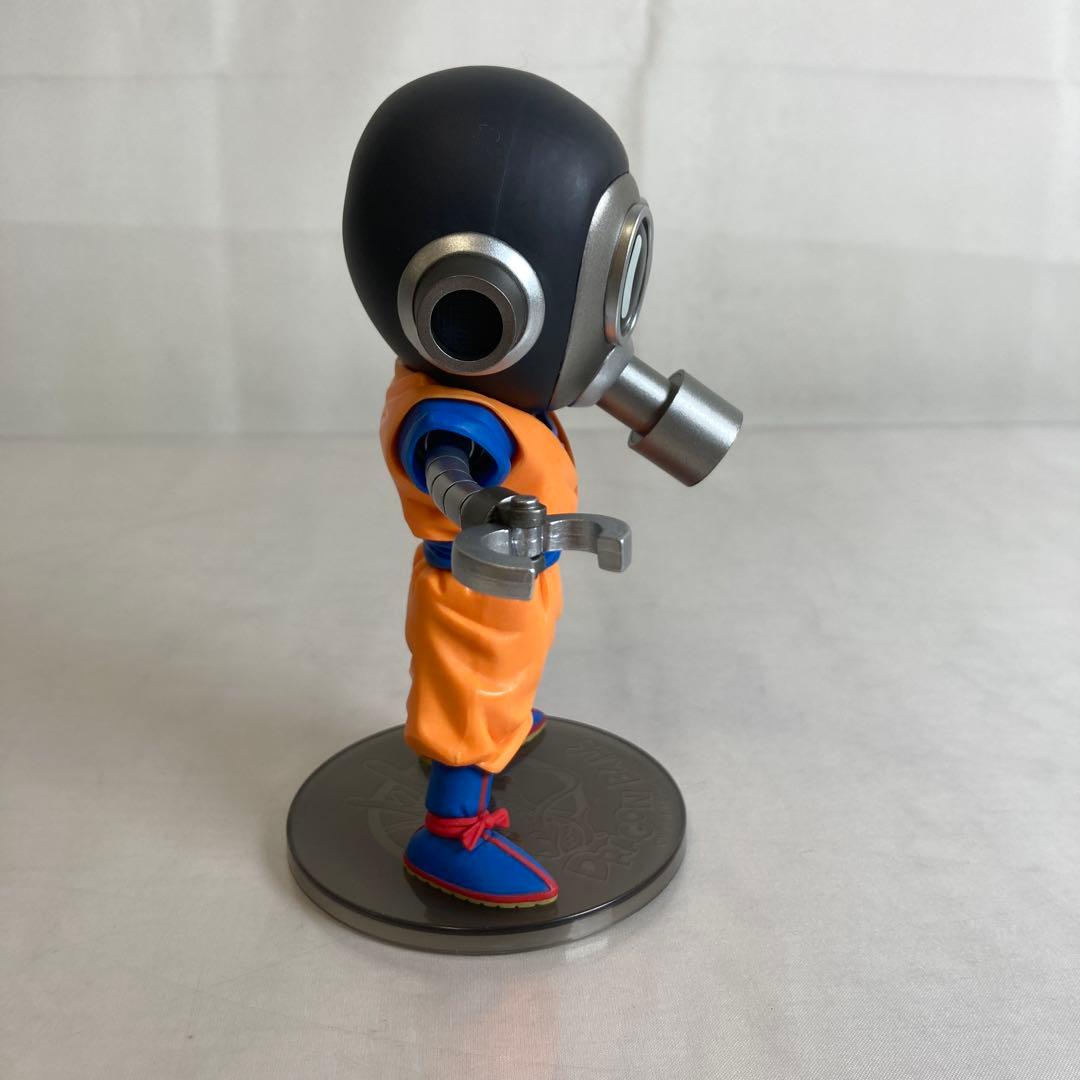 美品 ドラゴンボールZ MEGA コレクタブル フィギュア トリヤマロボ 正規品
