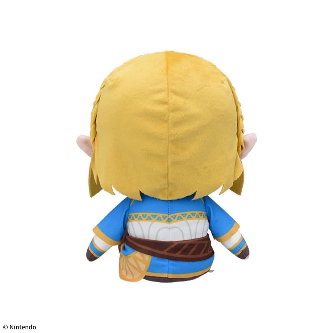 ゼルダ　10個セット　ゼルダの伝説　ティアーズオブザキングダム　Lぬいぐるみ